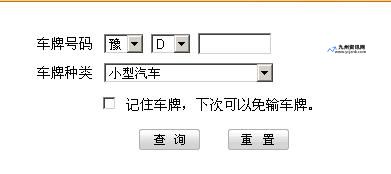 平顶山交通违章查询(平顶山违章查询网官网)