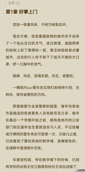 余罪小说结局怎么样(余罪小说结局之后怎么又接着写了)