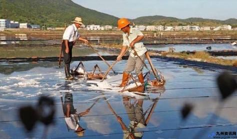 煮海歌主要人物(《煮海歌》主要涉及何人)