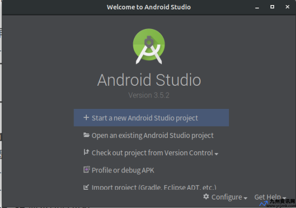 android怎么读(android studio)