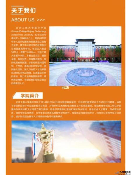 北京工商大学嘉华学院学费多少学院怎么样(北京工商大学嘉华学院费用)