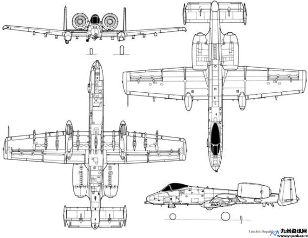 a10攻击机为什么都是女飞行员(a10攻击机怎么画)