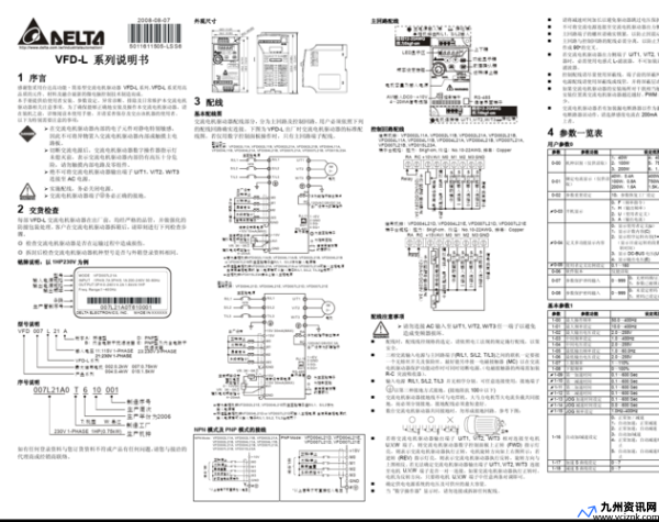 simple(ample变频器说明书)