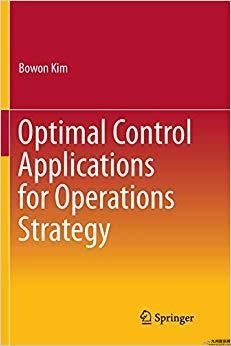 optimal control applications(optimal control notes)