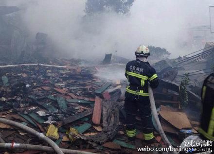 大红门木材厂火灾(大红门木材厂社区卫生服务站)