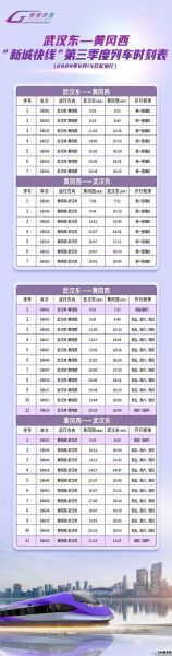 最新火车时刻查询(查询最新火车票时刻表)