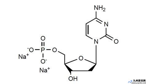 胞嘧啶核苷酸作用(胞嘧啶核苷酸结构式)