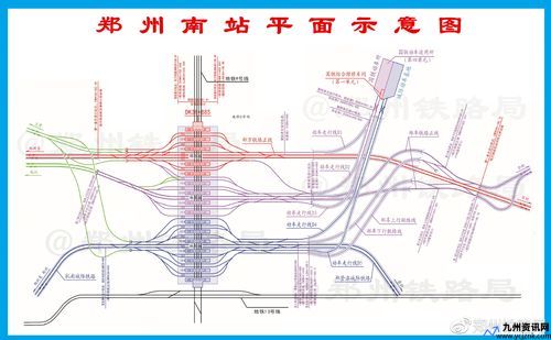 郑州有几个火车站分别是(郑州有几个火车站地图)