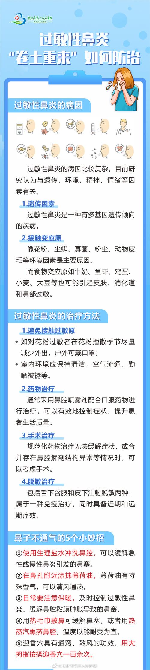 戒烟后过敏性鼻炎有改善吗？