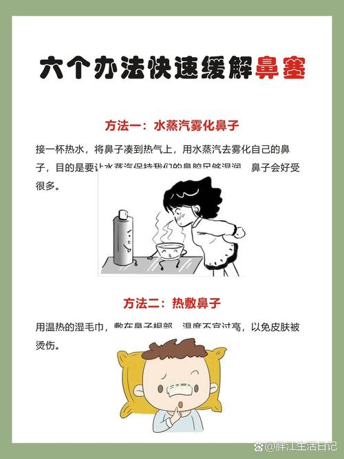 热水疗法：真能治愈鼻炎吗？