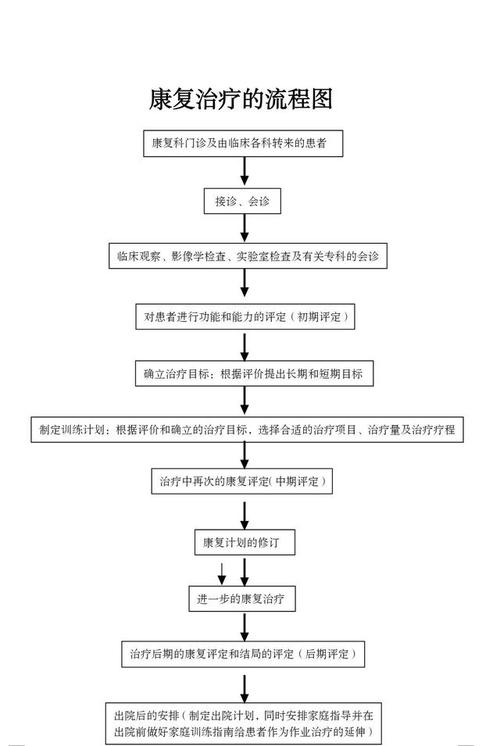 治疗流程